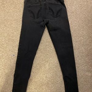 Black Skinny Jeans